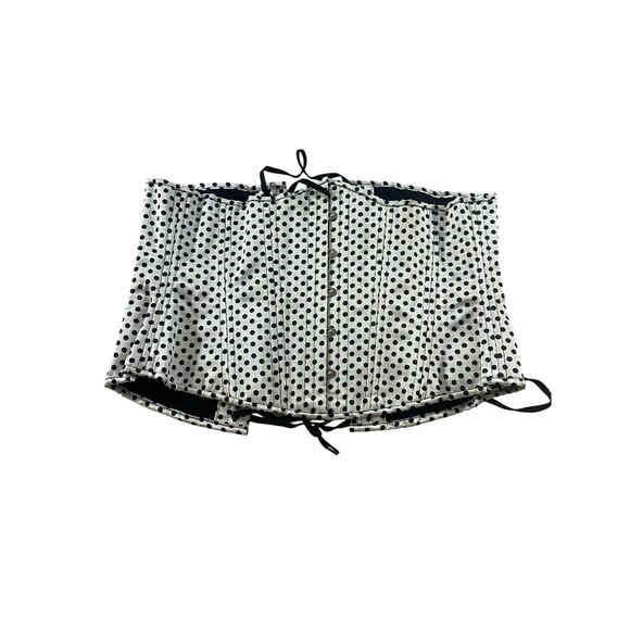 Timeless Trends Tops - Timeless Trends Women's Underbust Lace Up Corset Cosplay Coatume - 34